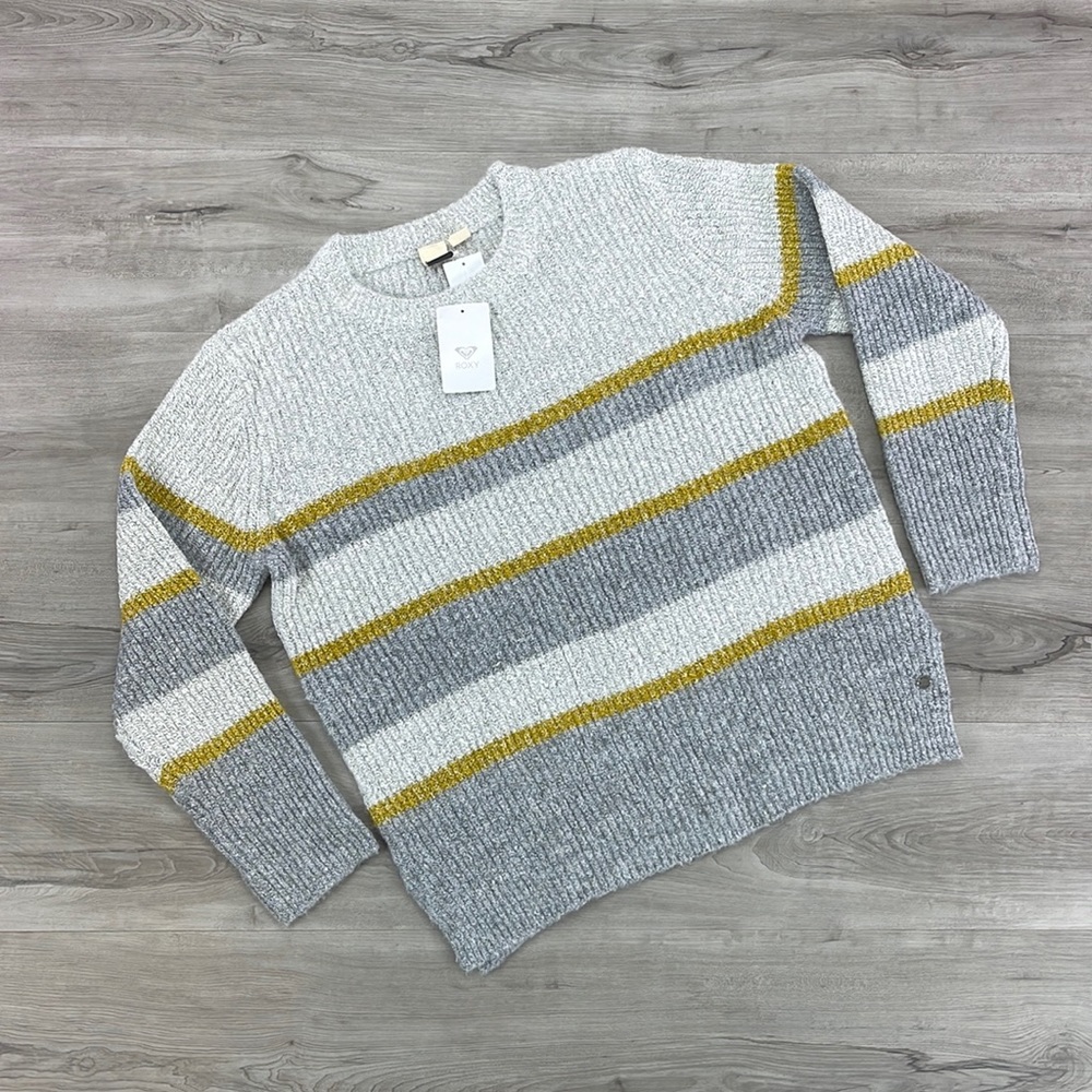 🔆ROXY🔆 WINTER RIVER SWEATER - Picture 2 of 14